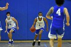 MBBall vs Emmanuel  Men’s Basketball vs Emmanuel College. - Photo By: KEITH NORDSTROM : Wheaton, MBBall, Emmanuel, basketball